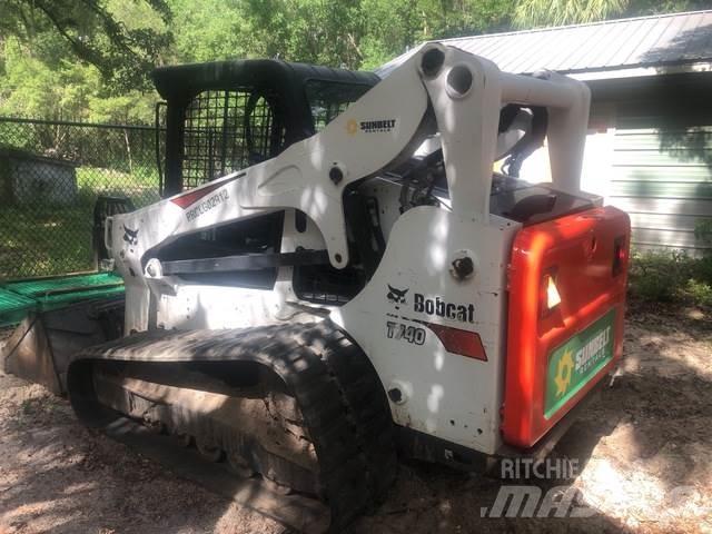 Bobcat T740 Kompaktlader