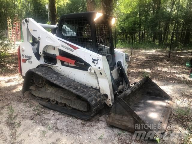 Bobcat T740 Kompaktlader