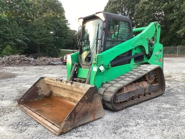Bobcat T740 Kompaktlader