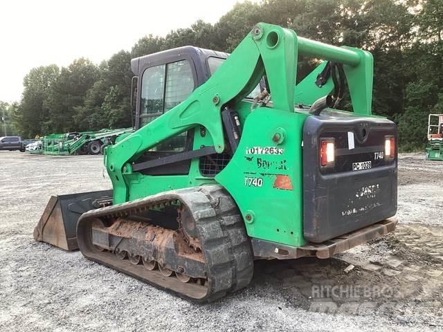 Bobcat T740 Kompaktlader