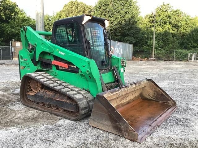 Bobcat T740 Kompaktlader