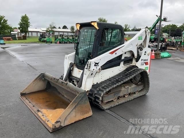 Bobcat T740 Kompaktlader