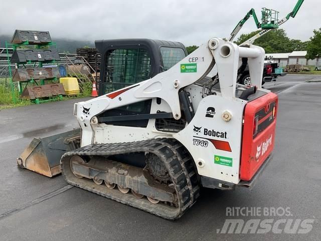 Bobcat T740 Kompaktlader