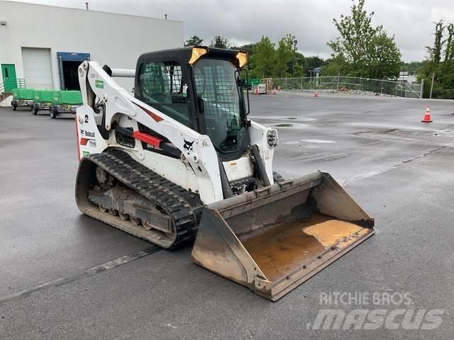 Bobcat T740 Kompaktlader