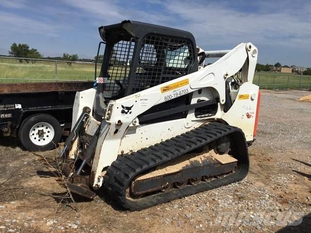 Bobcat T740 Kompaktlader