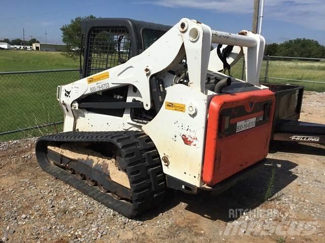Bobcat T740 Kompaktlader
