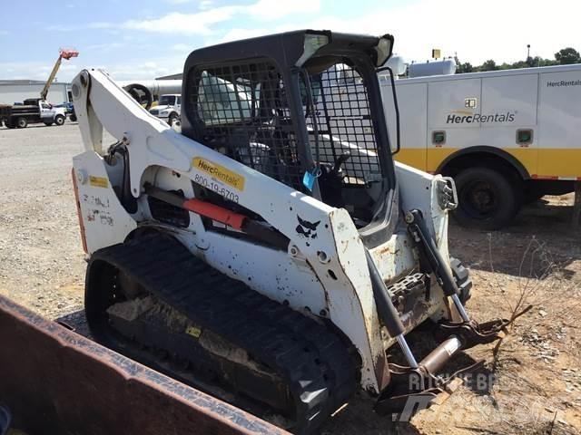 Bobcat T740 Kompaktlader