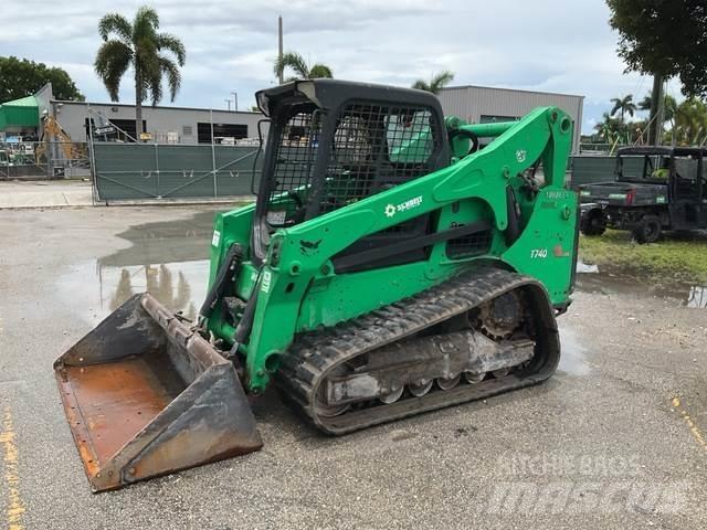 Bobcat T740 Kompaktlader