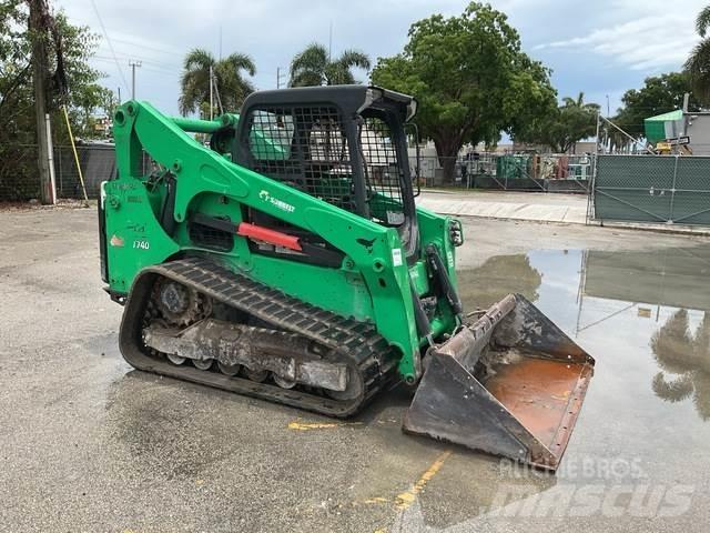 Bobcat T740 Kompaktlader