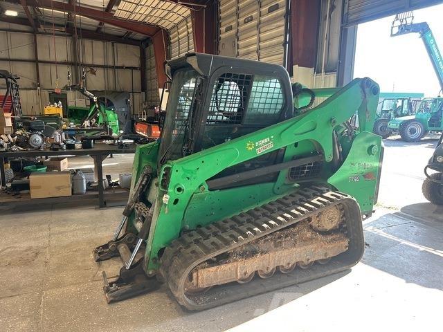Bobcat T740 Kompaktlader