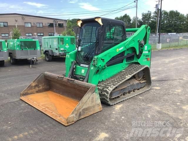 Bobcat T740 Kompaktlader