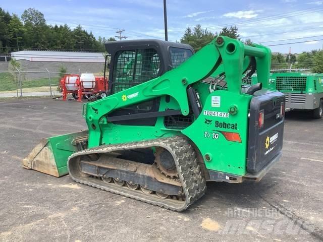 Bobcat T740 Kompaktlader