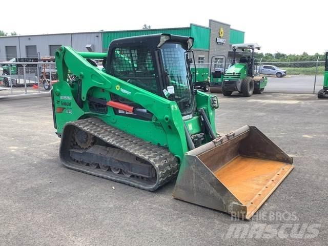 Bobcat T740 Kompaktlader