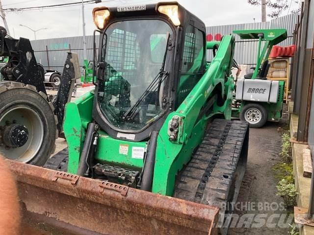 Bobcat T740 Kompaktlader