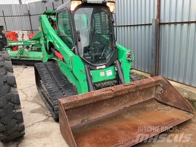 Bobcat T740 Kompaktlader