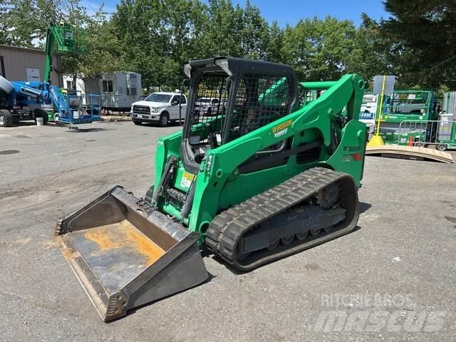 Bobcat T740 Kompaktlader