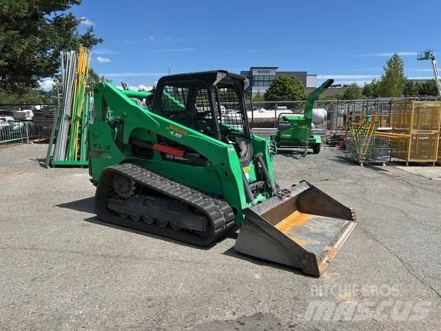 Bobcat T740 Kompaktlader