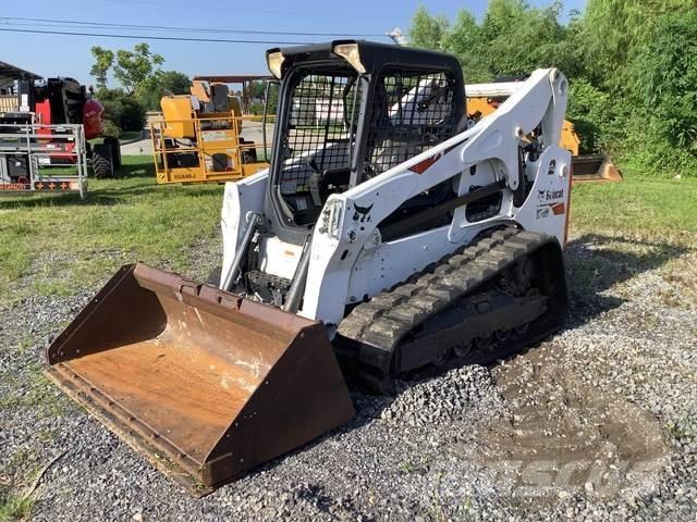 Bobcat T740 Kompaktlader