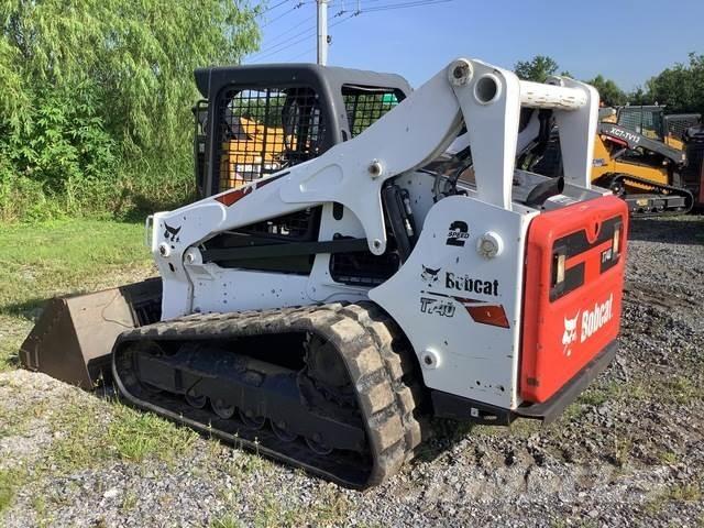 Bobcat T740 Kompaktlader