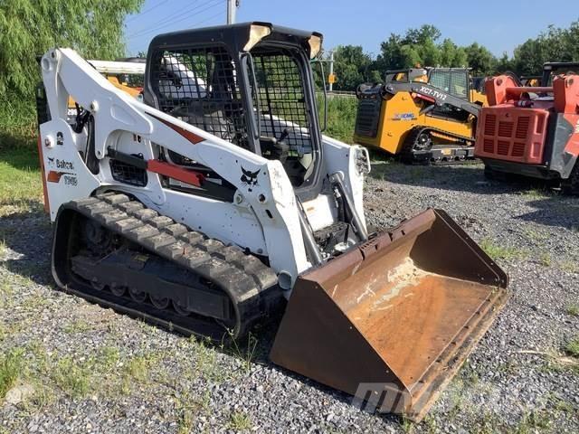 Bobcat T740 Kompaktlader