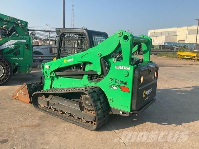 Bobcat T740 Kompaktlader