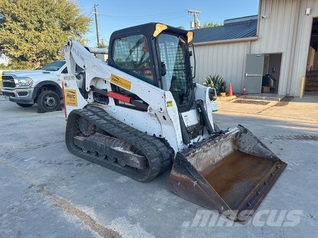 Bobcat T740 Kompaktlader