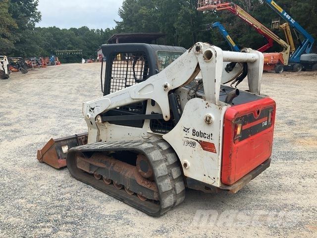 Bobcat T740 Kompaktlader