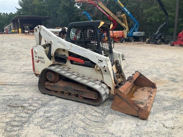 Bobcat T740 Kompaktlader