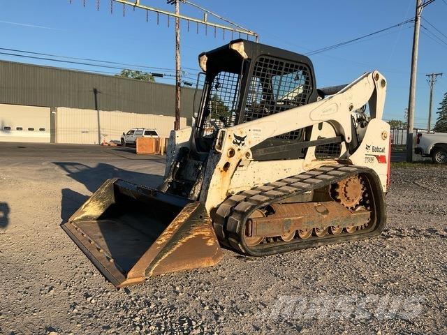 Bobcat T740 Kompaktlader