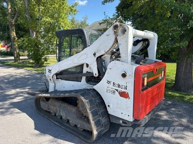 Bobcat T740 Kompaktlader