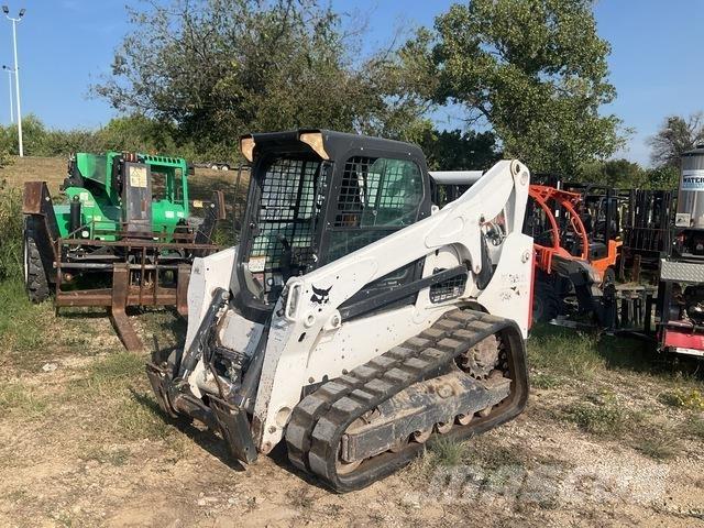 Bobcat T740 Kompaktlader
