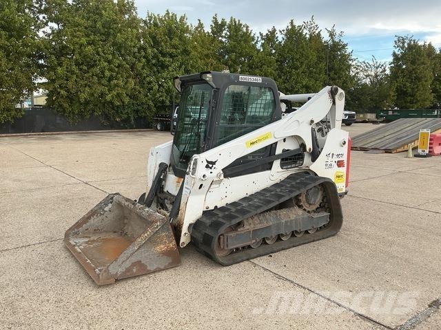 Bobcat T740 Kompaktlader