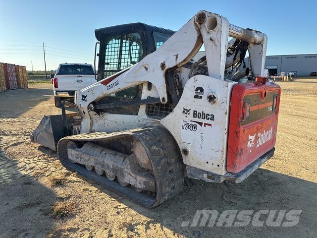 Bobcat T740 Kompaktlader