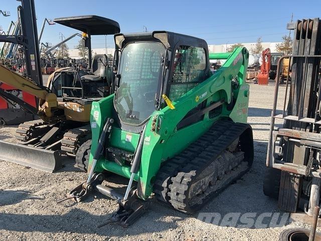 Bobcat T740 Kompaktlader
