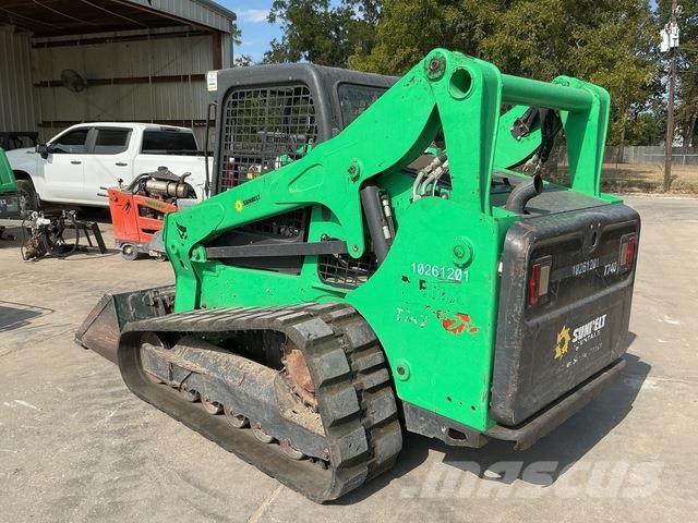 Bobcat T740 Kompaktlader