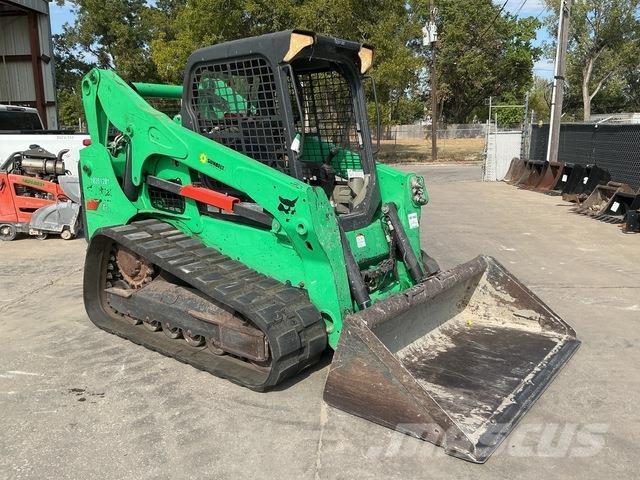 Bobcat T740 Kompaktlader