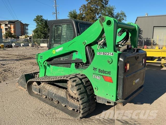 Bobcat T740 Kompaktlader
