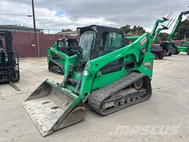 Bobcat T740 Kompaktlader