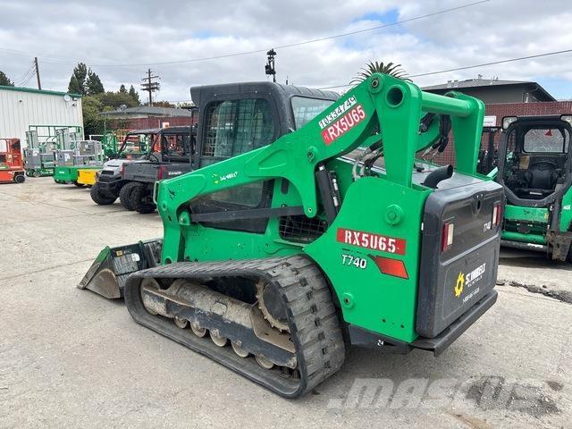 Bobcat T740 Kompaktlader