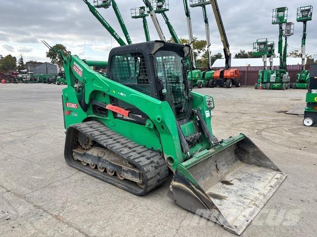 Bobcat T740 Kompaktlader