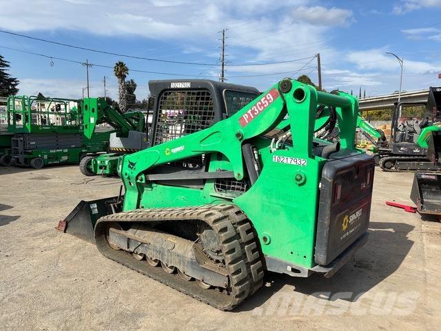 Bobcat T740 Kompaktlader