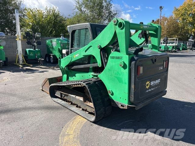 Bobcat T740 Kompaktlader