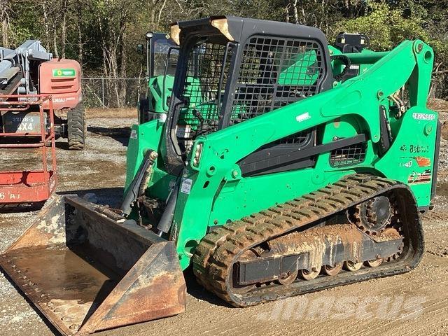 Bobcat T740 Kompaktlader
