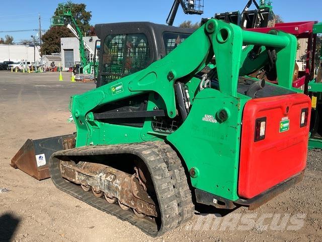 Bobcat T740 Kompaktlader