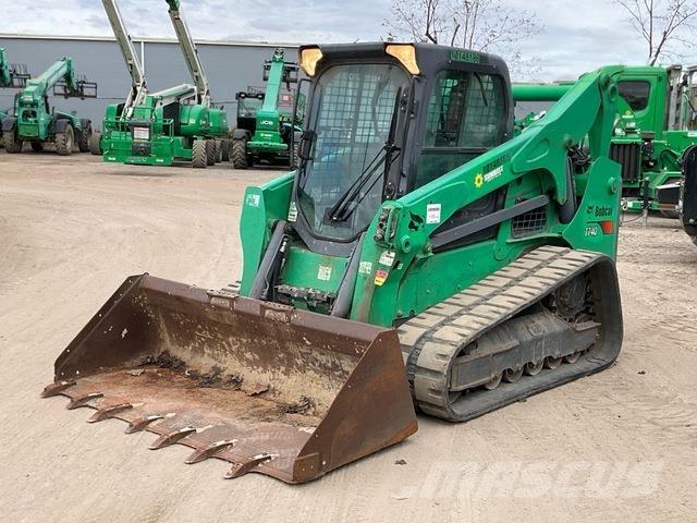Bobcat T740 Kompaktlader