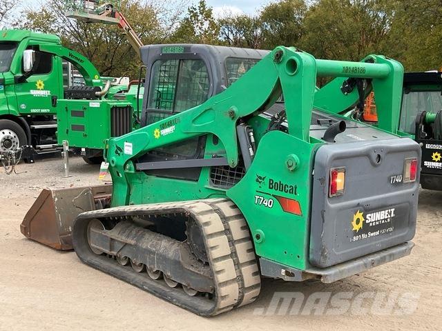 Bobcat T740 Kompaktlader