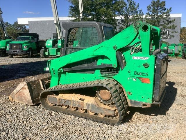Bobcat T740 Kompaktlader
