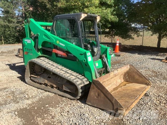 Bobcat T740 Kompaktlader