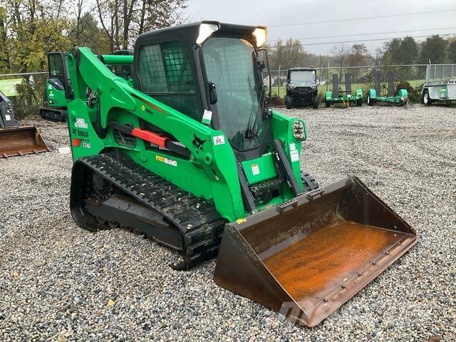 Bobcat T740 Kompaktlader