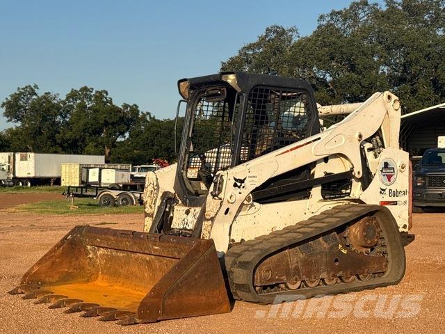 Bobcat T750 Kompaktlader